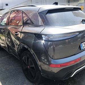 DS 7 Crossback