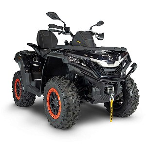 Quad OJMoto 1000