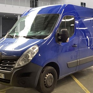 Renault Master L2 H2 średniak 