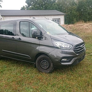 Ford Transit Custom L2