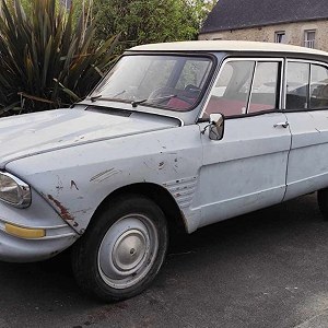 CITROEN AMI 6