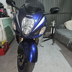 Suzuki Hayabusa