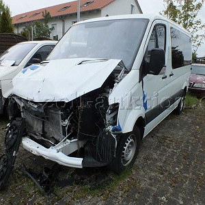 Mercedes Sprinter 316 L2H1