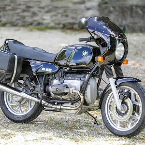 BMW R80