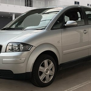 Audi A2