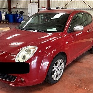 Alfa Romeo MiTo