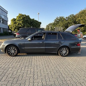 Mercedes E280T CDI 4Matic, S211