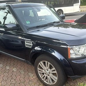 LAND ROVER DISCOVERY 4