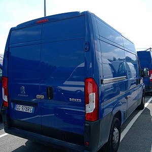 Peugeot Boxer L2H2 2,2 HDI