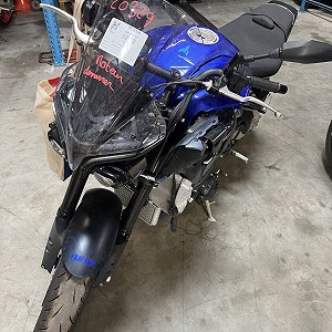 Yamaha MT-10