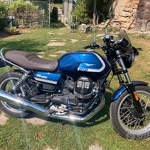 Moto Guzzi V7 Special