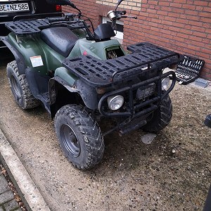 Quad Motortek 175