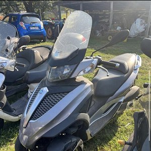 Piaggio MP3 125