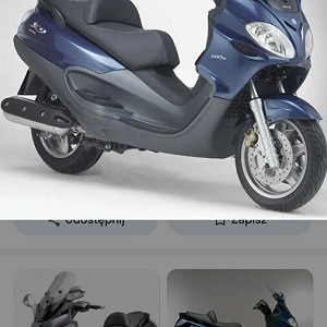 Piaggio X9 500