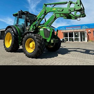 John deere 5115r 