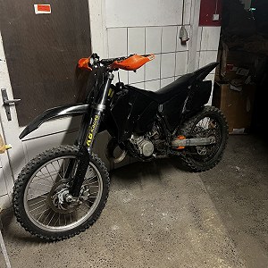 KTM SX 125