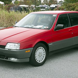 Alfa Romeo 164