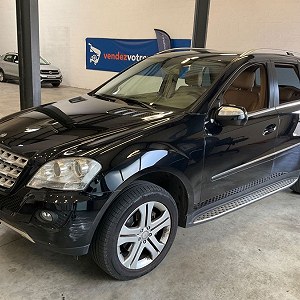 Mercedes ML W164