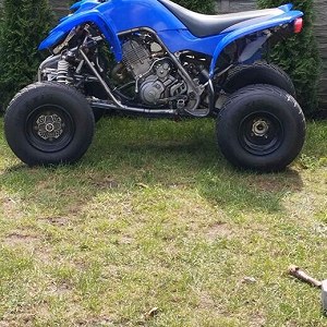 Yamaha Raptor 700R