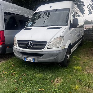 Mercedes sprinter