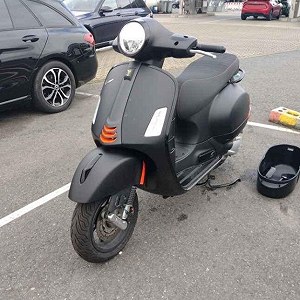 Vespa GTS 300