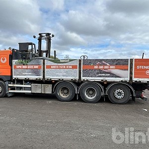 Volvo FM 8x4