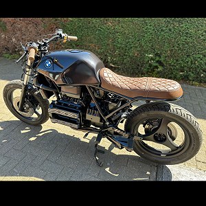 Bmw K75 custom  x 1, Pralka  x 1