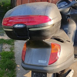 Honda pantheon 150 skuter