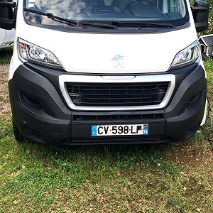 Peugeot boxer