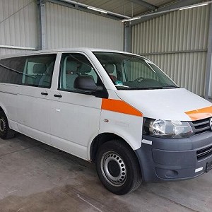 VW TRANSPORTER LONG 