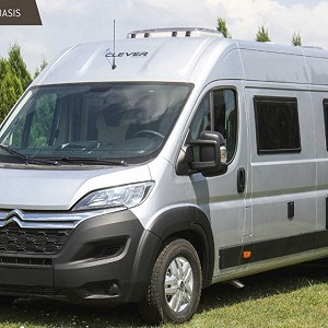 Volkswagen Transporter x 1, Citroen Jumper x 1