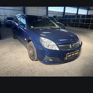 Opel Vectra x 1, WV Turan x 1