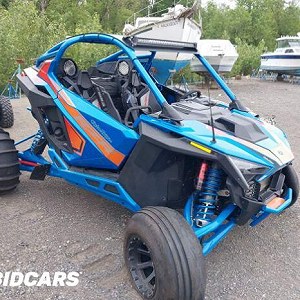 RZR Pro R