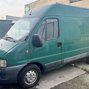 Fiat Ducato blaszak