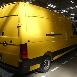 Volkswagen Crafter L4 x 2