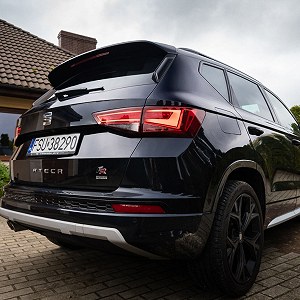 SEAT Ateca