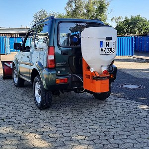 Suzuki Jimny x 2