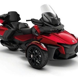 Can-Am Spyder RT Limited