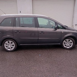 Opel Zafira B