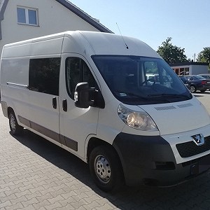 Peugeot Boxer L3H2