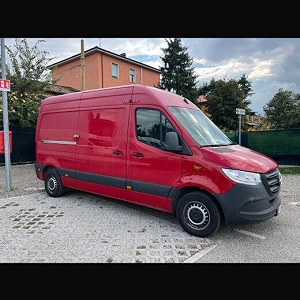 Mercedes sprinter 