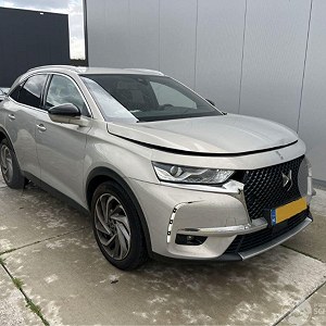 DS 7 Crossback