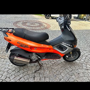 Gilera Runner 50 x 2