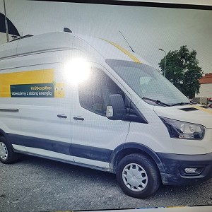 FORD TRANSIT 350E L3H2