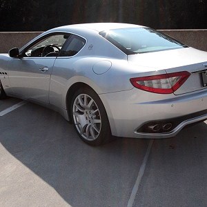 Maserati GranTurismo