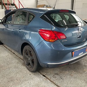 Opel Astra