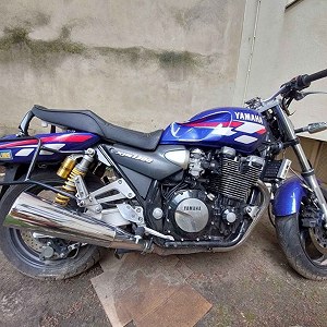 Yamaha XJR 1300