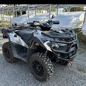 Quad Kymco MXU700