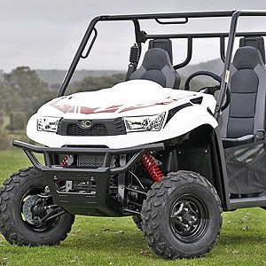 kymco uxv 700