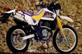 Suzuki DR650SE